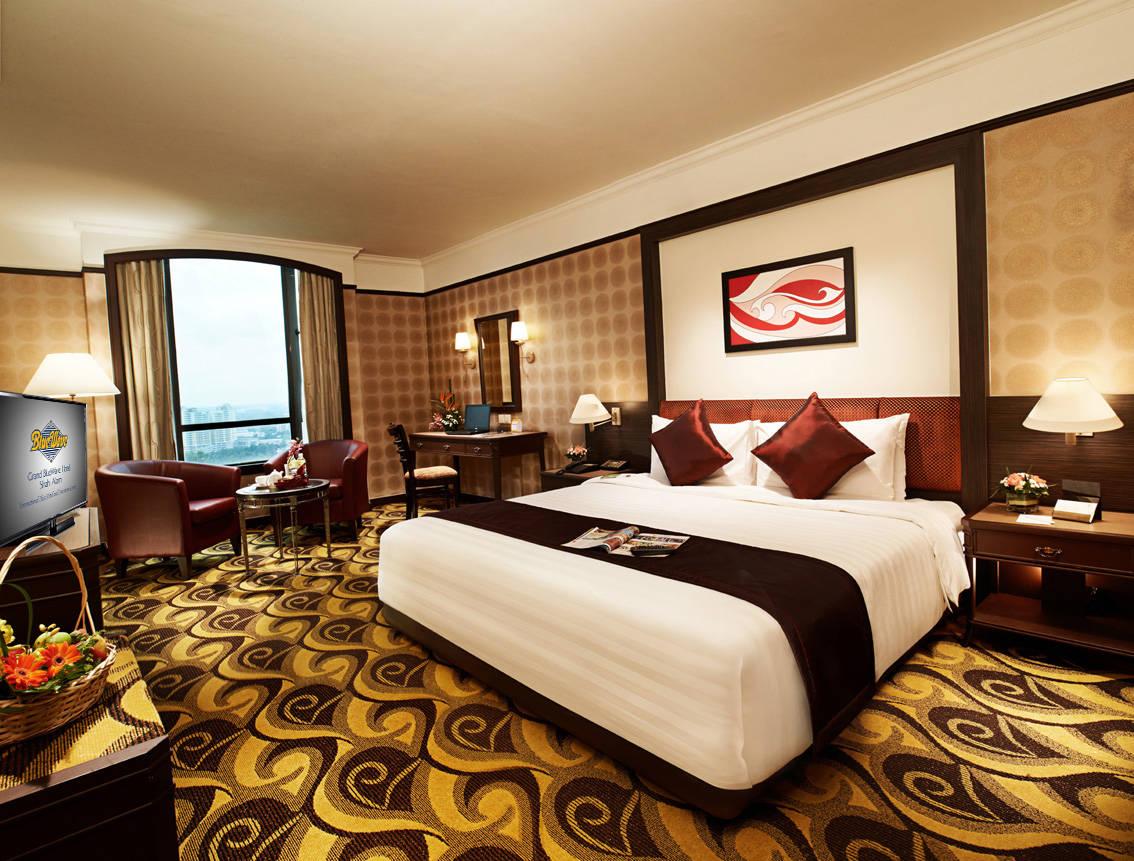 Mardhiyyah Hotel&Suites Shah Alam Bagian luar foto